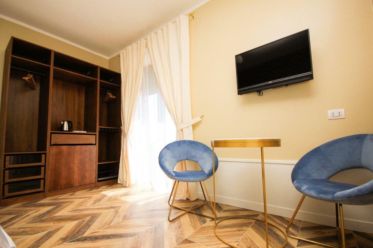 Don Raffaele Resort Неаполь Экстерьер фото